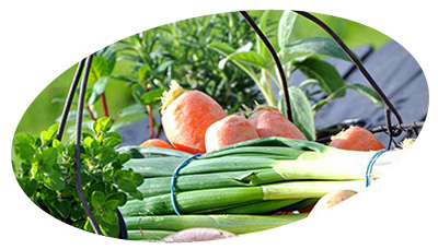 Livraison de Paniers de Fruits et Légumes